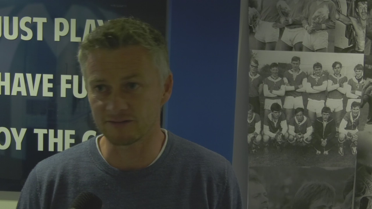 – Det har blitt et fort